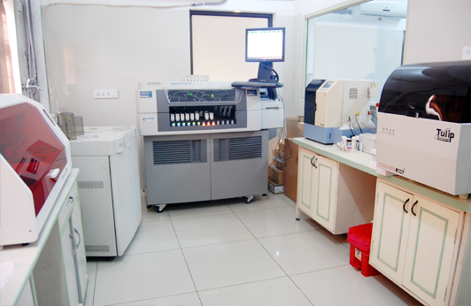 Histopathology Department